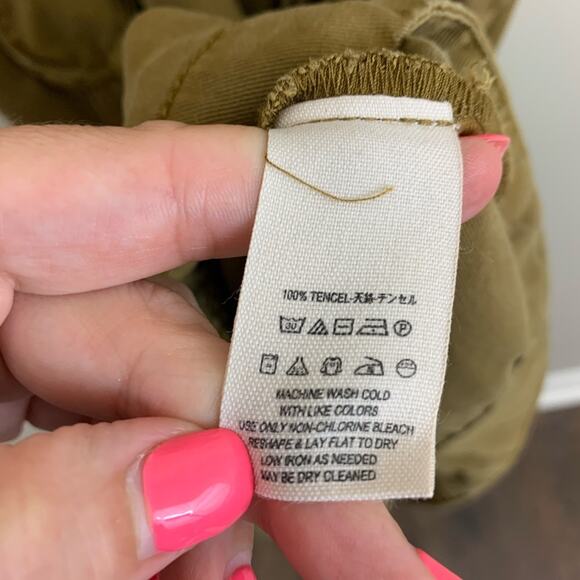 Free People Desert Daylight Mini Wrap Dress - Picture 5 of 7